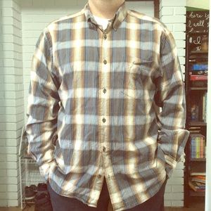 Men’s button down